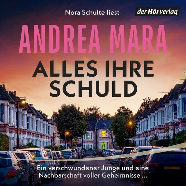 Produktbild: Alles ihre Schuld