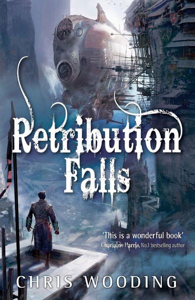 Produktbild: Retribution Falls