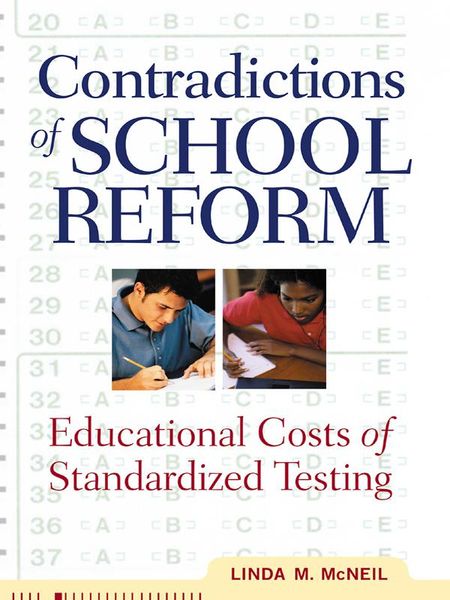 Produktbild: Contradictions of School Reform