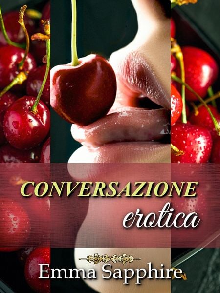Produktbild: Conversazione erotica (Park Avenue (Italian), #2)