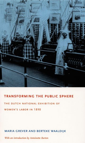 Produktbild: Transforming the Public Sphere