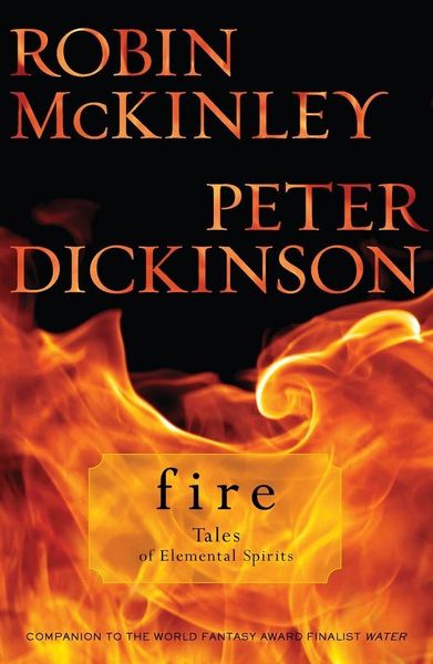 Produktbild: Fire: Tales of Elemental Spirits