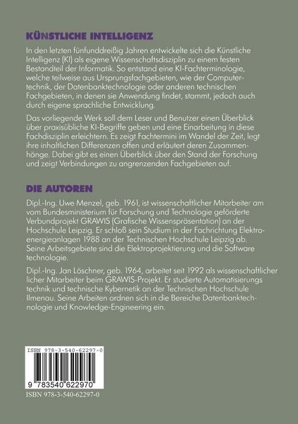 Produktbild: K&uuml;nstliche Intelligenz