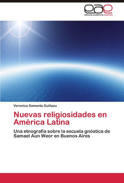 Produktbild: Nuevas religiosidades en Am&eacute;rica Latina