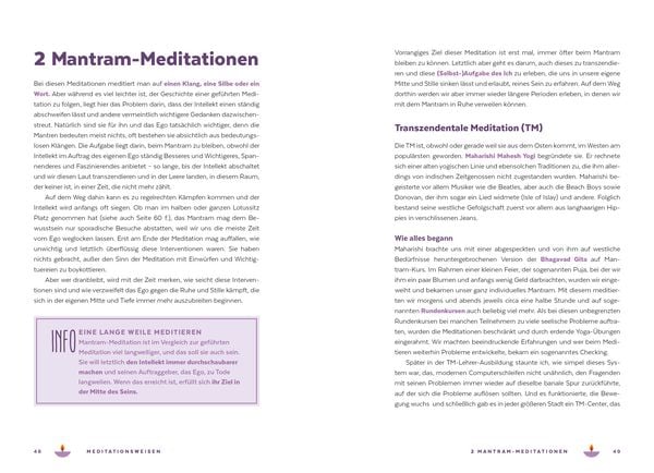 Produktbild: Jetzt einfach meditieren