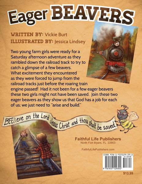 Produktbild: Eager Beavers