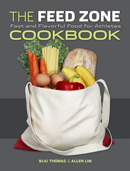 Produktbild: The Feed Zone Cookbook
