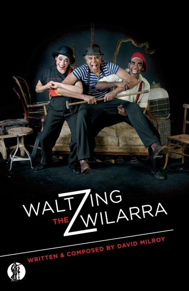 Produktbild: Waltzing the Wilarra
