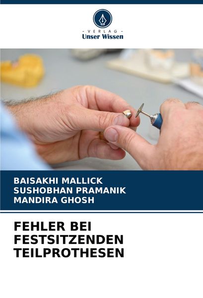 Produktbild: Fehler bei Festsitzenden Teilprothesen
