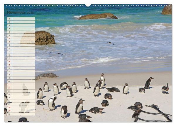 Produktbild: Abenteuer Erde Ein Kalender f&uuml;r Entdecker (Wandkalender 2026 DIN A2 quer), CALVENDO Monatskalender