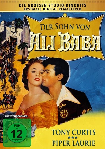 Produktbild: Der Sohn von Ali Baba - Kinofassung (digital remastered)