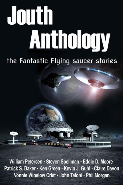 Produktbild: Jouth Anthology: the Fantastic Flying Saucer Stories