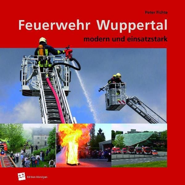 Produktbild: Feuerwehr Wuppertal