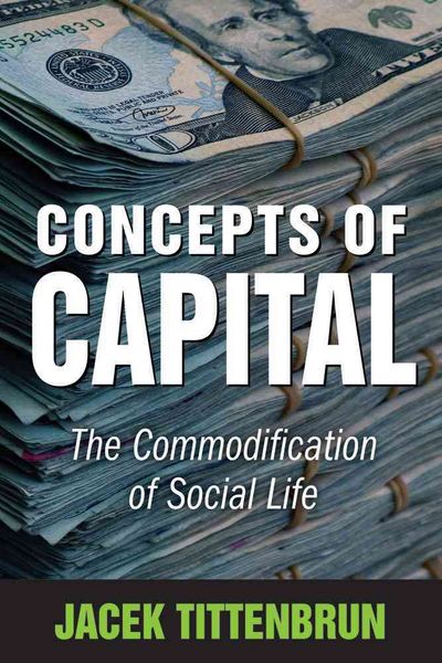 Produktbild: Concepts of Capital
