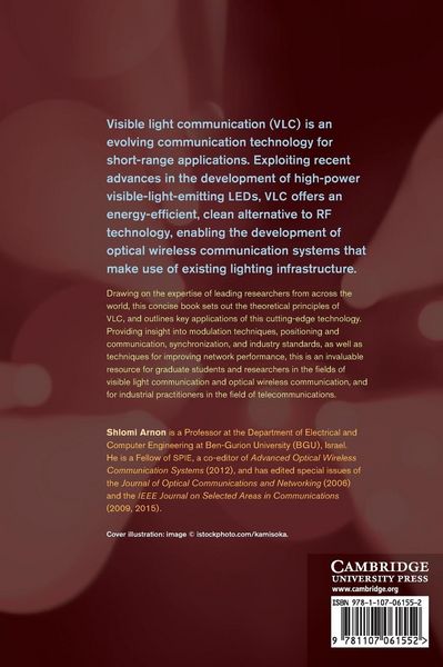 Produktbild: Visible Light Communication