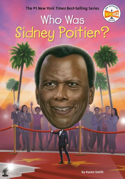 Produktbild: Who Was Sidney Poitier?