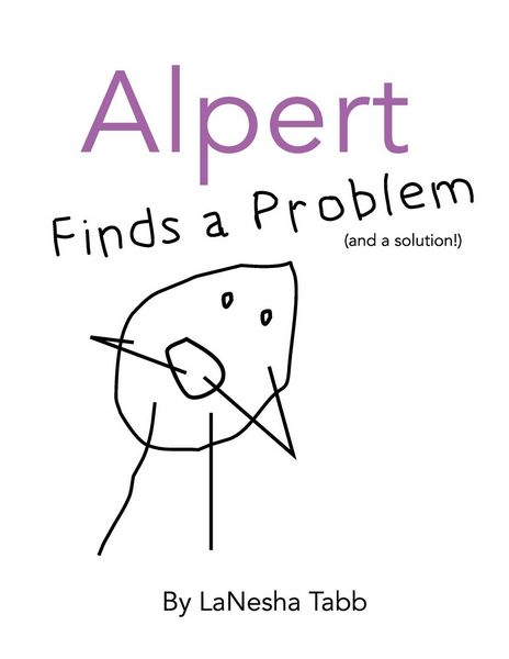 Produktbild: Alpert Finds a Problem