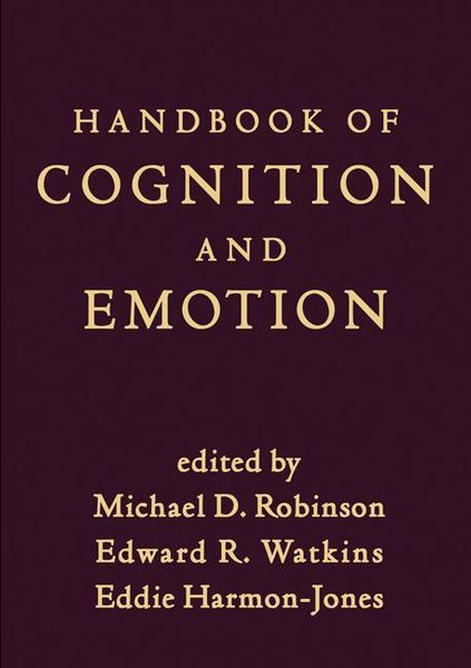 Produktbild: Handbook of Cognition and Emotion