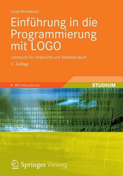 Produktbild: Einf&uuml;hrung in die Programmierung mit LOGO