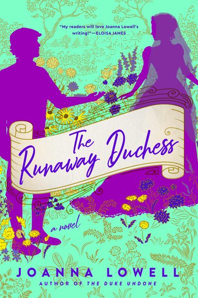 Produktbild: The Runaway Duchess