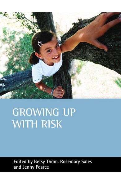 Produktbild: Growing Up with Risk