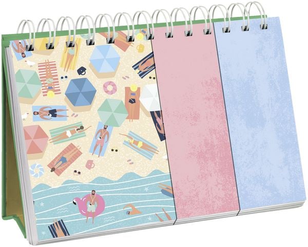 Produktbild: Mein Schulstart- und Ferien-Countdown