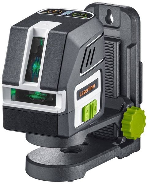 Produktbild: Laserliner PocketCross-Laser 2G Kreuzlinienlaser selbstnivellierend
