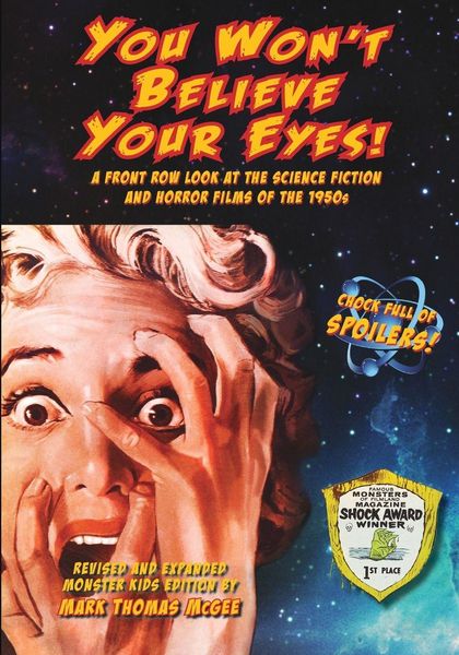 Produktbild: You Won't Believe Your Eyes! (Revised and Expanded Monster Kids Edition)