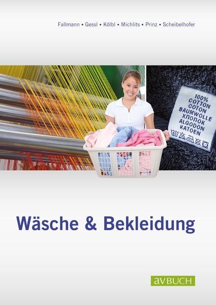 Produktbild: W&auml;sche und Bekleidung