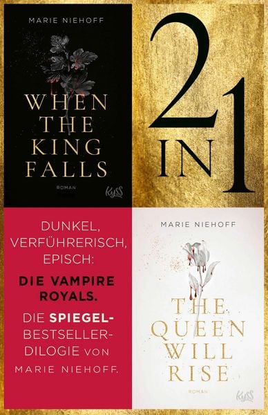 Produktbild: Vampire Royals: 2in1 Bundle