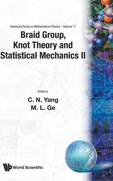Produktbild: BRAID GROUP, KNOT THEORY...II (V17)