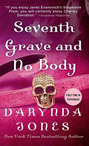 Produktbild: Jones, D: Seventh Grave and No Body