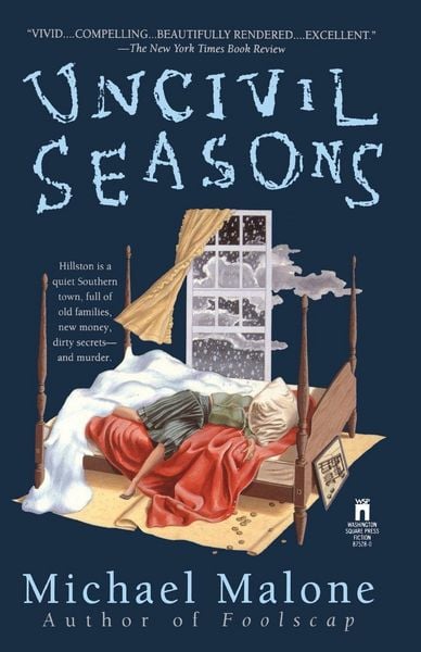 Produktbild: Uncivil Seasons