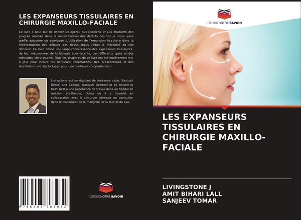 Produktbild: Les Expanseurs Tissulaires En Chirurgie Maxillo-Faciale