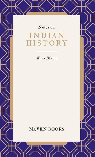 Produktbild: Notes On Indian History