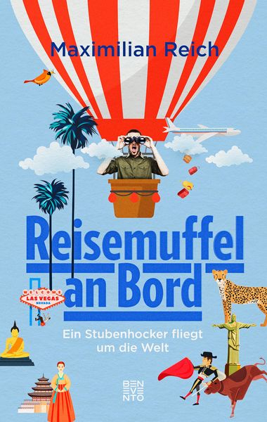Produktbild: Reisemuffel an Bord
