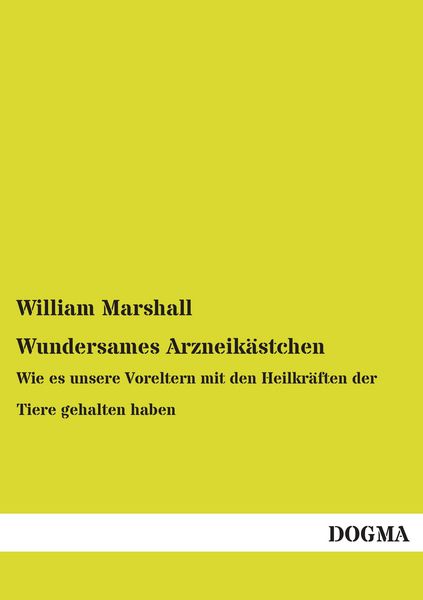Produktbild: Wundersames Arzneik&auml;stchen
