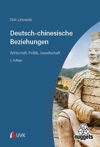 Produktbild: Deutsch-chinesische Beziehungen