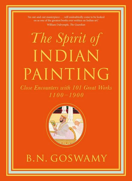 Produktbild: The Spirit of Indian Painting