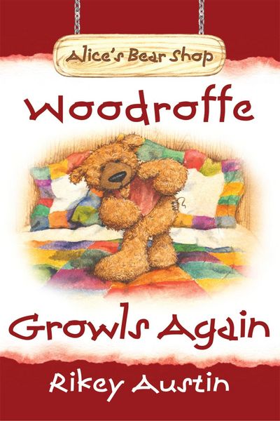 Produktbild: Woodroffe Growls Again