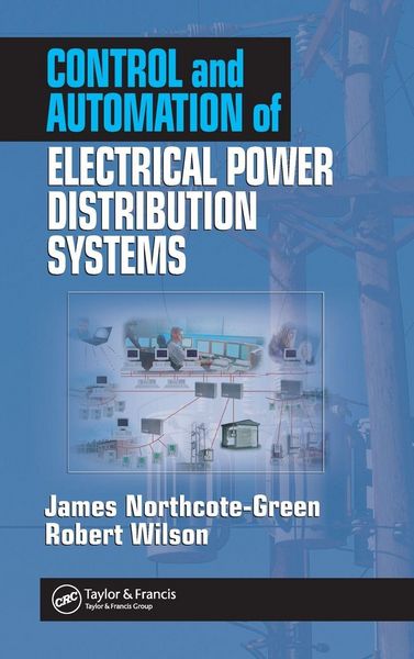 Produktbild: Control and Automation of Electrical Power Distribution Systems
