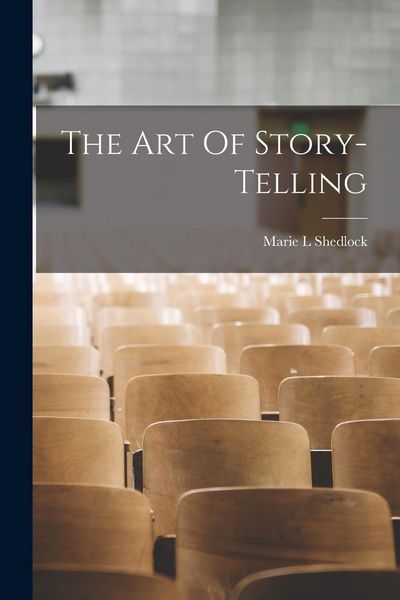 Produktbild: The Art Of Story-telling
