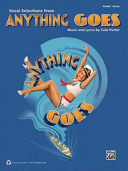 Produktbild: Anything Goes (2011 Revival Edition)