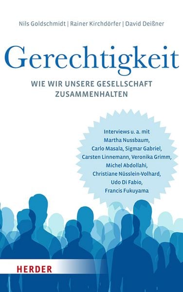 Produktbild: Gerechtigkeit