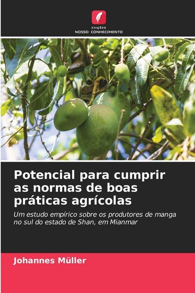 Produktbild: Potencial para cumprir as normas de boas pr&aacute;ticas agr&iacute;colas