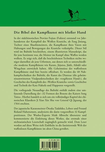 Produktbild: Bubishi