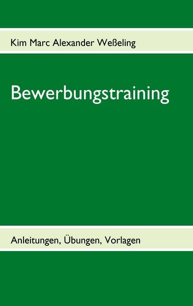 Produktbild: Bewerbungstraining