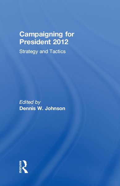 Produktbild: Campaigning for President 2012