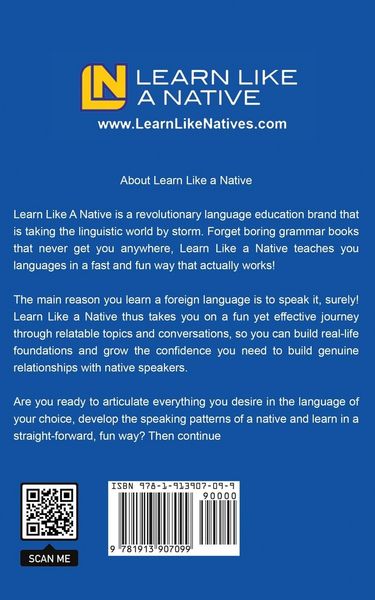 Produktbild: French Dialogues for Beginners Book 4