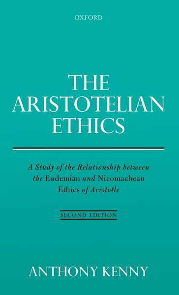 Produktbild: Aristotelian Ethics